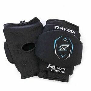 Tempish REACT II Könyökvédő, fekete, méret kép