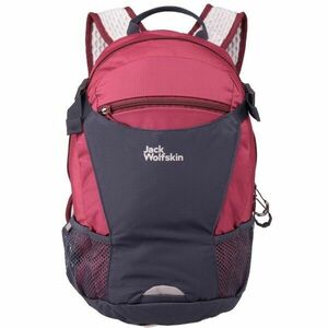 Jack Wolfskin VELOCITY 12 Kerékpáros hátizsák, bordó, méret kép