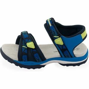 ALPINE PRO Gyerek nyári cipő Gyerek nyári cipő, kék kép