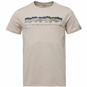 LOAP BOTAX Férfi póló, szürke, méret kép