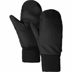 UNUO TAP Gyerek kesztyű, fekete, méret kép