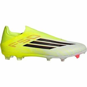 adidas F50 LEAGUE LL FG/MG Férfi futballcipő, sárga, méret 43 1/3 kép