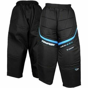 Tempish SIXTH SENSE T1.0 JR Gyerek floorball kapusnadrág, fekete, méret kép