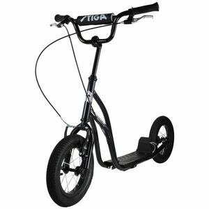 Stiga AIR SCOOTER 12'' Városi roller, fekete, méret kép