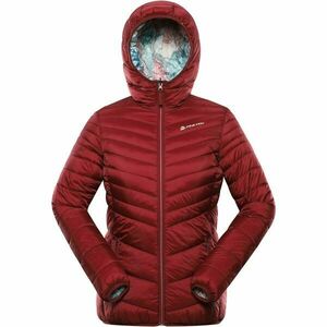 ALPINE PRO EROMA Női téli dzseki, bordó, méret kép