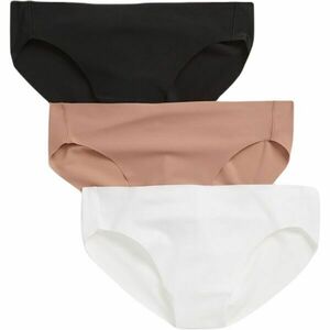 GAP NO SHOW BIKINI 3PK Női bugyi, bézs, méret kép