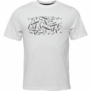 Kappa LOGO FRIBOLO Férfi póló, fehér, méret kép