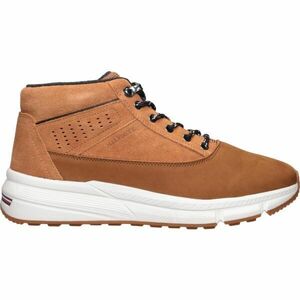 Tommy Hilfiger HILFIGER W NBK SDE HYBRID BOOT Férfi bokacipő, barna, méret kép