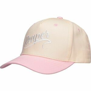 Reaper ELI Női baseball sapka, bézs, méret UNI kép