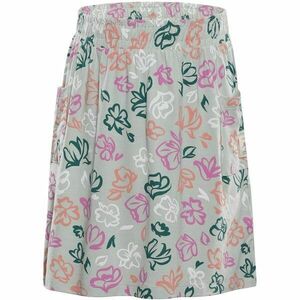 ALPINE PRO REWO Gyerek nyári szoknya, világoszöld, méret 128-134 kép