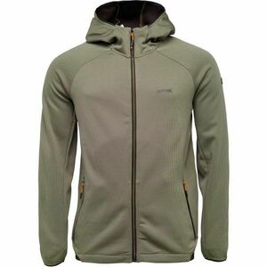 REGATTA OUTDOORS EVERET Férfi pulóver, zöld, méret kép