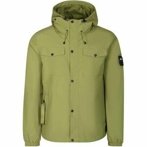 NAX IKEL Férfi átmeneti dzseki, zöld, méret kép