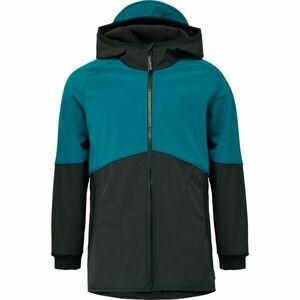UNUO STREET Gyerek softshell kabát, fekete, méret 98-104 kép
