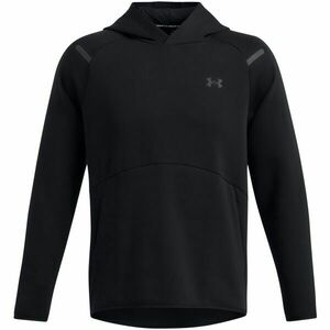 Under Armour UNSTOPPABLE FLC HD EU Férfi pulóver, fekete, méret kép
