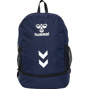 Hummel hmlESSENTIAL BACK PACK W. SC Hátizsák, sötétkék, méret kép