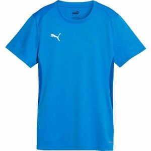 Puma TEAMGOAL JERSEY W Női sportpóló, kék, méret kép