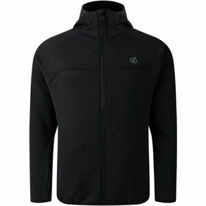 Dare2b CAMBER II Férfi pulóver, fekete, méret kép