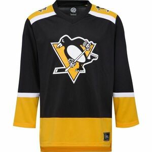 FANATICS PITTSBURGH PENGUINS HOME VALUE JERSEY NHL hokimez, fekete, méret kép