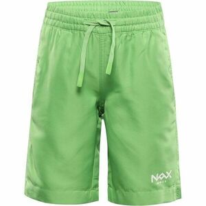 NAX WESCO Gyerek rövidnadrág, zöld, méret 152-158 kép