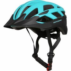 Arcore CONTRA Kerékpáros bukósisak, világoskék, méret (59 - 61) kép