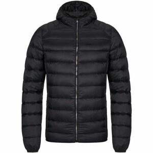 LOAP IPREN Férfi télikabát, fekete, méret kép