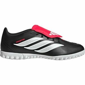 adidas PREDATOR CLUB FT TF Férfi turf cipő, fekete, méret 42 2/3 kép