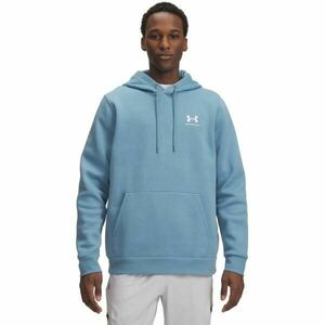 Under Armour ESSENTIAL Férfi pulóver, világoskék, méret M kép