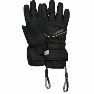 LOAP RADEV Férfi kesztyű, fekete, méret kép