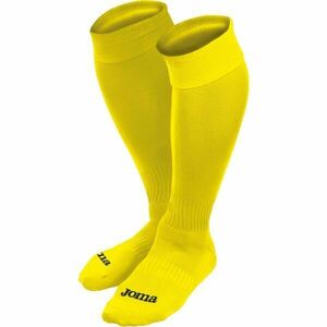 Joma SOCKS CLASSIC Futball sportszár, sárga, méret kép