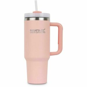 REGATTA OUTDOORS THERMULATE INSULATED MUG 1, 2L Termoszbögre, lazac, méret 1, 2 L kép