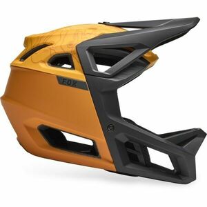 Fox PROFRAME Állvédős bukósisak, narancssárga, méret (58 - 60) kép