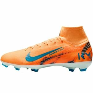 Nike ZOOM MERCURIAL SUPERFLY 10 PRO KM FG Férfi focicipő, narancssárga, méret 38.5 kép