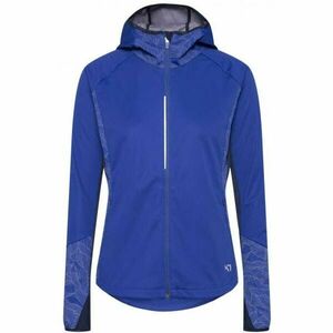 KARI TRAA VILDE THERMAL Női sportos termo dzseki, kék, méret kép