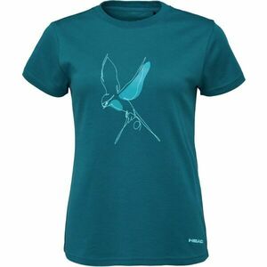 Head AVIS Női póló, sötétkék, méret kép