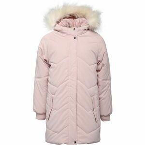 Lewro DENVIA Lány téli kabát, rózsaszín, méret 152-158 kép