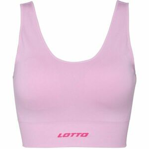 Lotto ISAMARA Női fitness melltartó, lila, méret kép