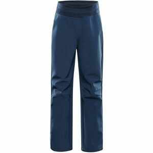 ALPINE PRO Gyerek nadrág Gyerek nadrág, sötétkék kép