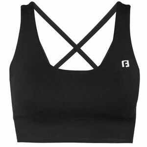Fitforce GARINCHA Női fitness melltartó, fekete, méret kép