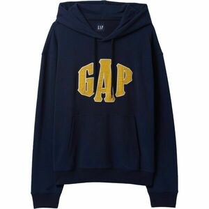 GAP FASHION Férfi pulóver, sötétkék, méret kép