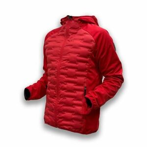 TRIMM ERWI HARD LADY Női outdoor dzseki, piros, méret kép