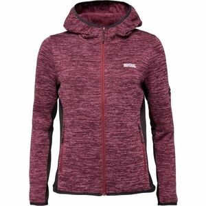 REGATTA OUTDOORS KEMILIA Női pulóver, bordó, méret kép