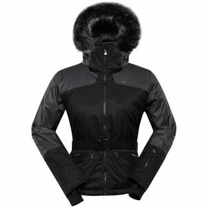 ALPINE PRO OLADA Női síkabát, fekete, méret kép