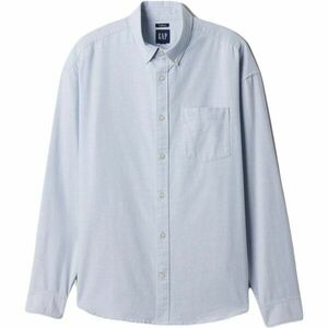 GAP OXFORD Férfi ing, világoskék, méret kép