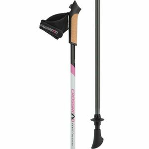 Crossroad NAVAJO Kétrészes nordic walking bot, fekete, méret kép