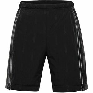 ALPINE PRO WERMA Női outdoor rövidnadrág, fekete, méret kép