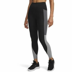 Under Armour MERIDIAN COLORBLOCK Női sport leggings, fekete, méret S kép