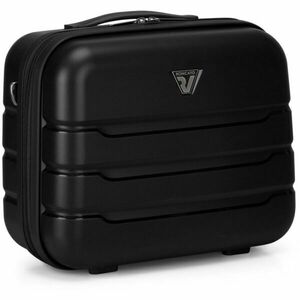 RONCATO B-FLYING Kozmetikai kisbőrönd, fekete, méret kép