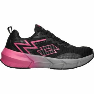 Lotto GEMINI Női edzőcipő, fekete, méret kép