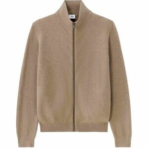 CELIO MELIMZIP Férfi kardigán, bézs, méret kép