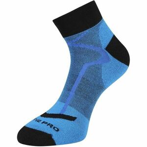 ALPINE PRO GANGE Sport bokazokni, kék, méret kép